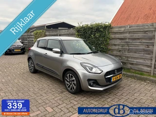 Suzuki Swift 1.2 Style Smart Hybrid Automaat Navigatie, camera