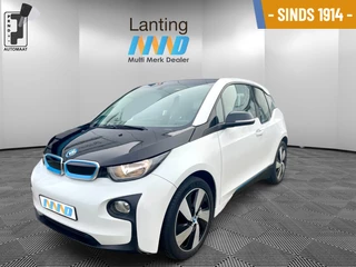 Hoofdafbeelding BMW i3