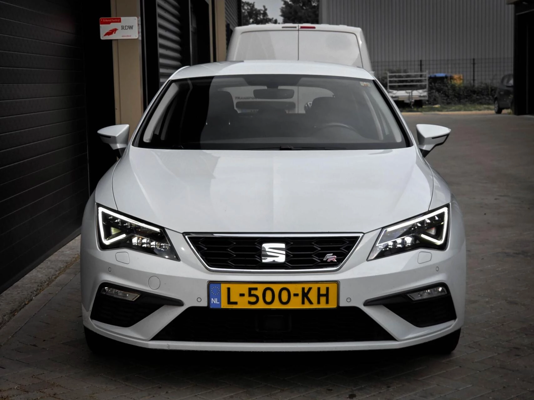 Hoofdafbeelding SEAT Leon