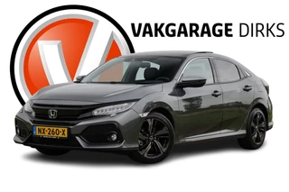Honda Civic 1.0 i-VTEC Premium Aut. ✅ Pano ✅ Leder ✅ ACC