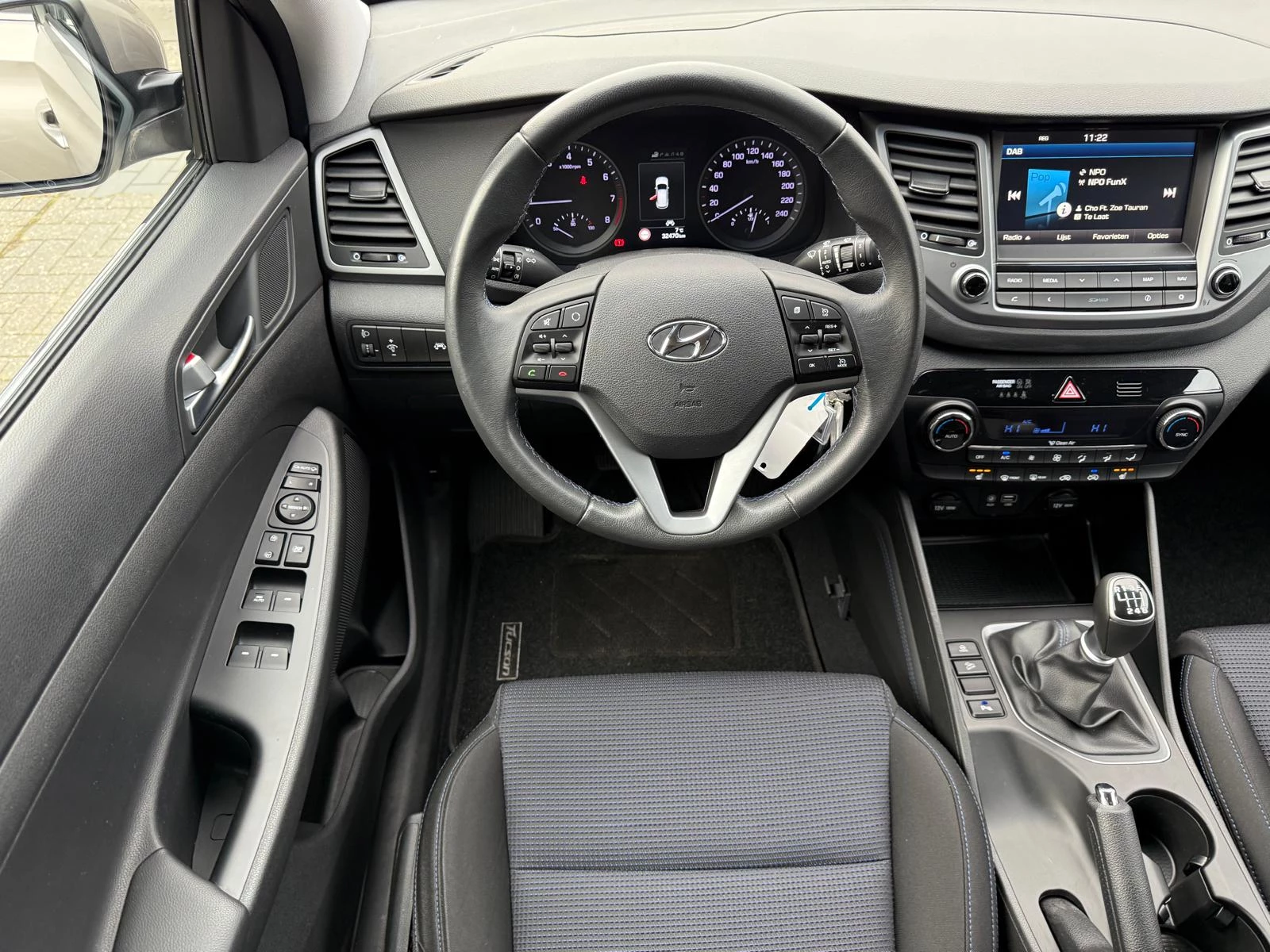 Hoofdafbeelding Hyundai Tucson