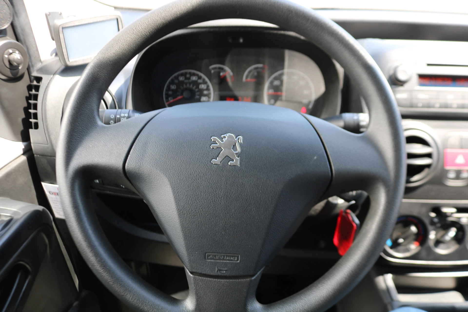 Hoofdafbeelding Peugeot Bipper