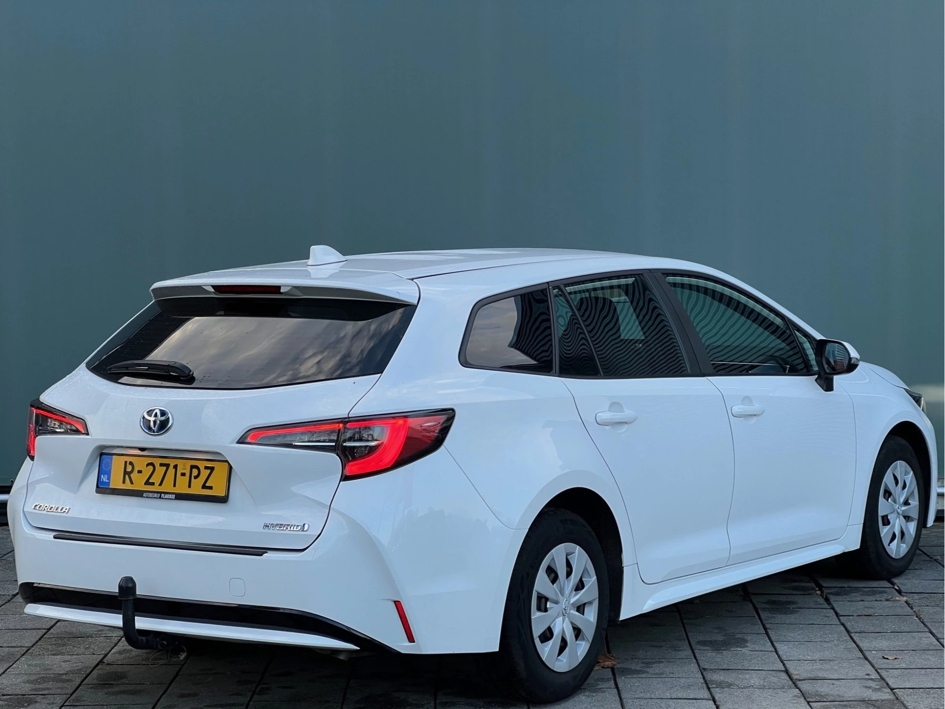 Hoofdafbeelding Toyota Corolla Touring Sports