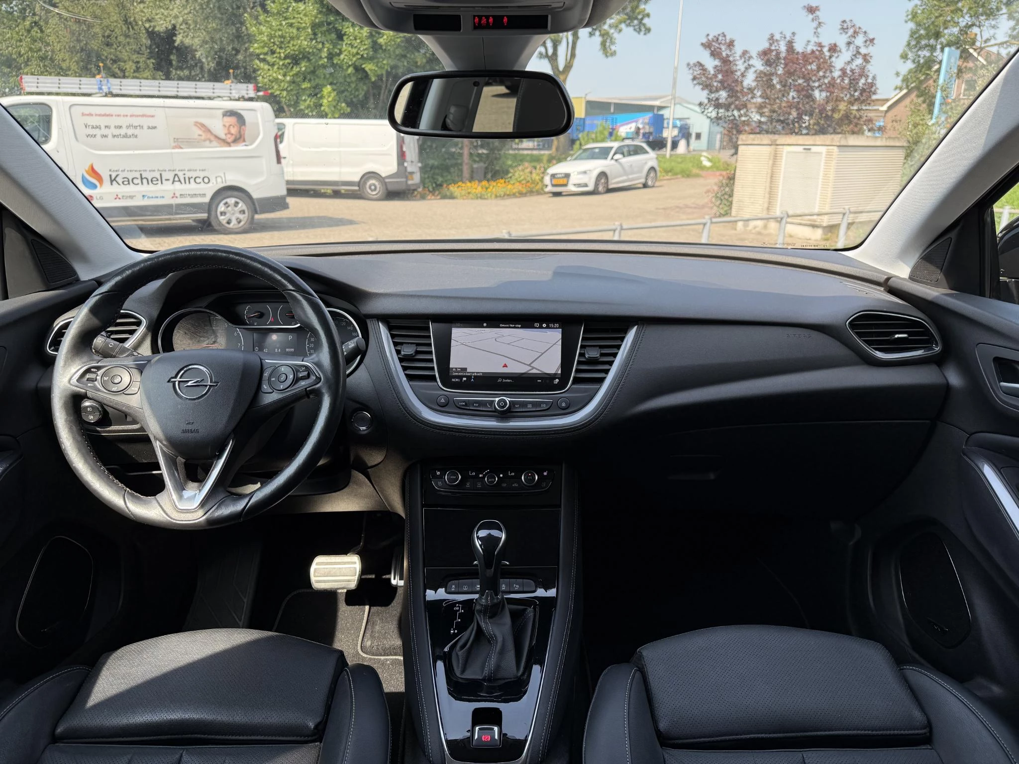 Hoofdafbeelding Opel Grandland X
