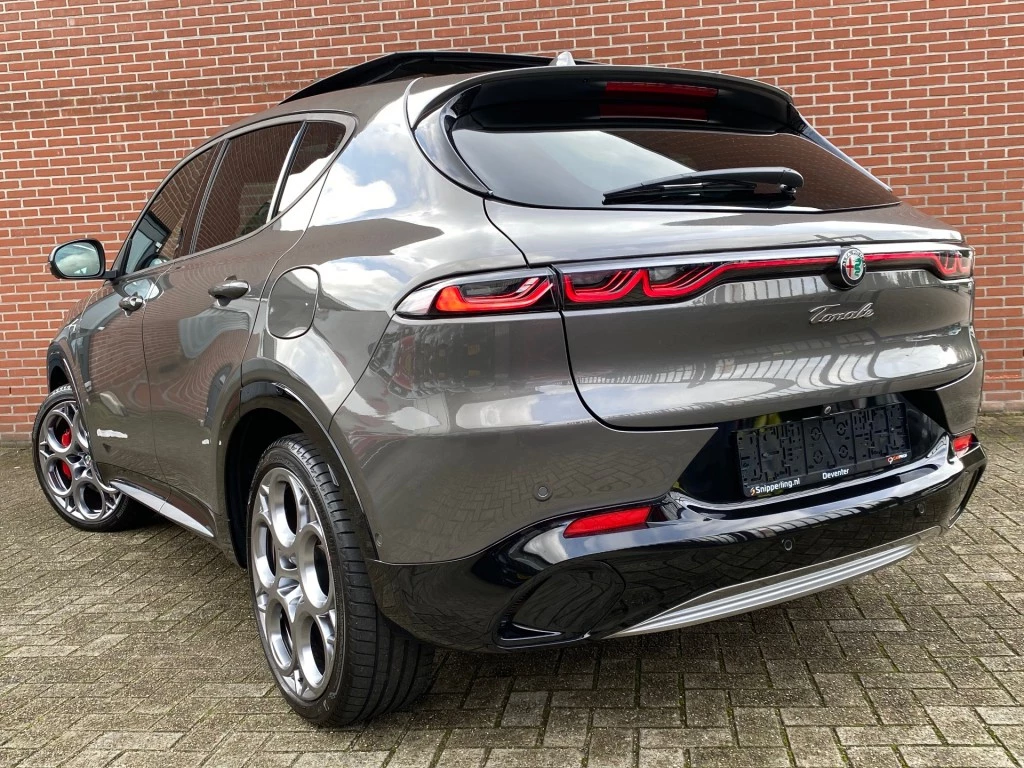 Hoofdafbeelding Alfa Romeo Tonale