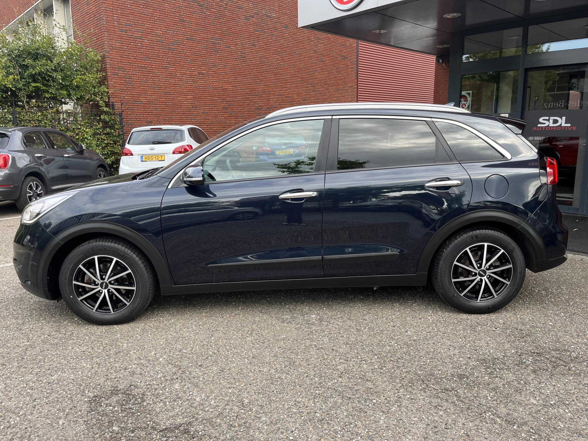 Hoofdafbeelding Kia Niro