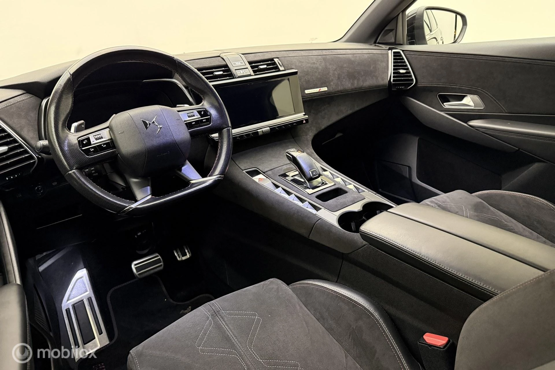 Hoofdafbeelding DS DS 7