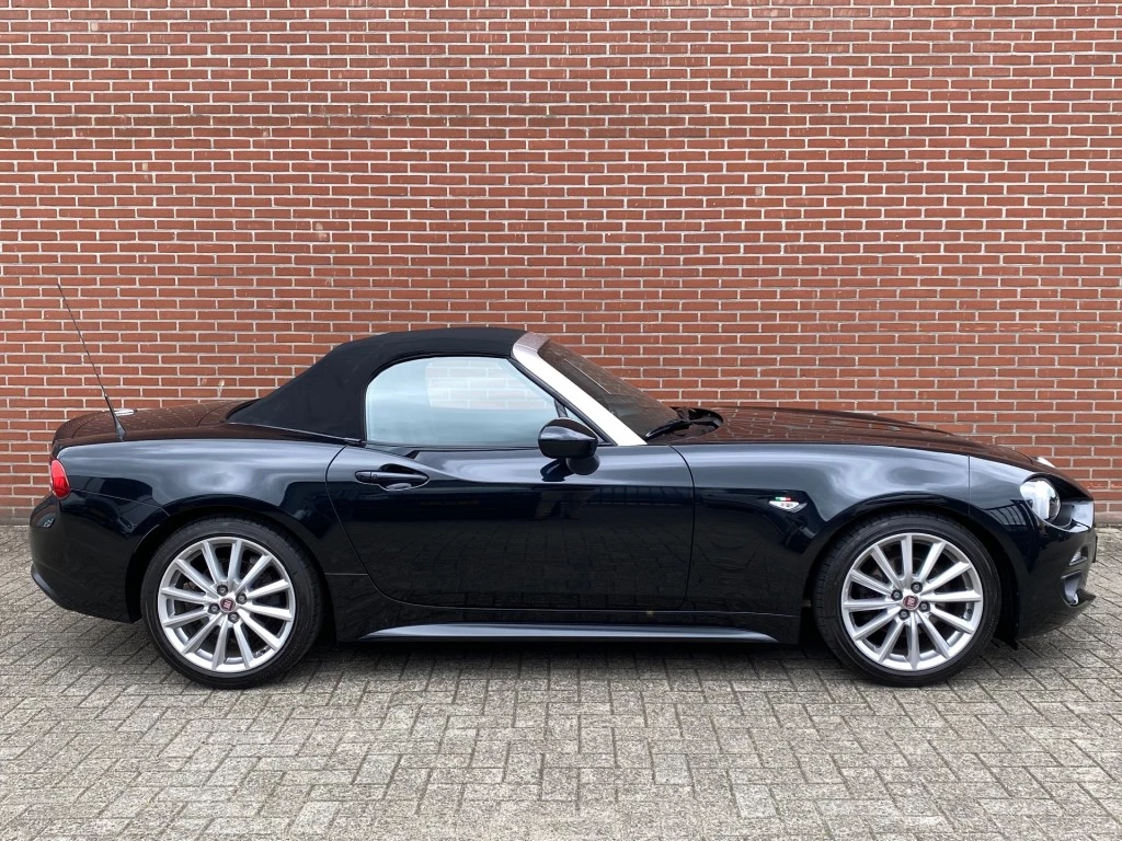 Hoofdafbeelding Fiat 124 Spider