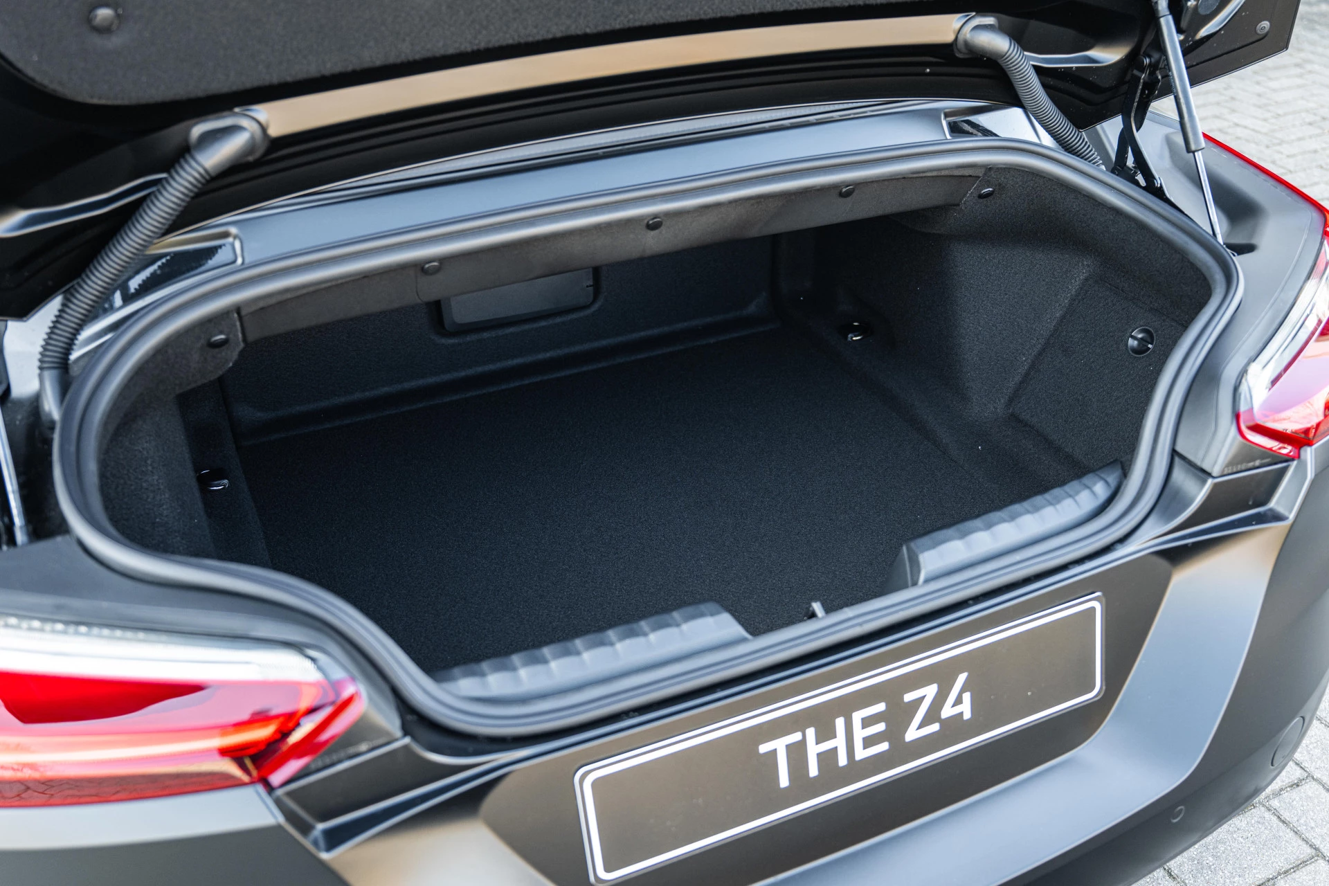 Hoofdafbeelding BMW Z4