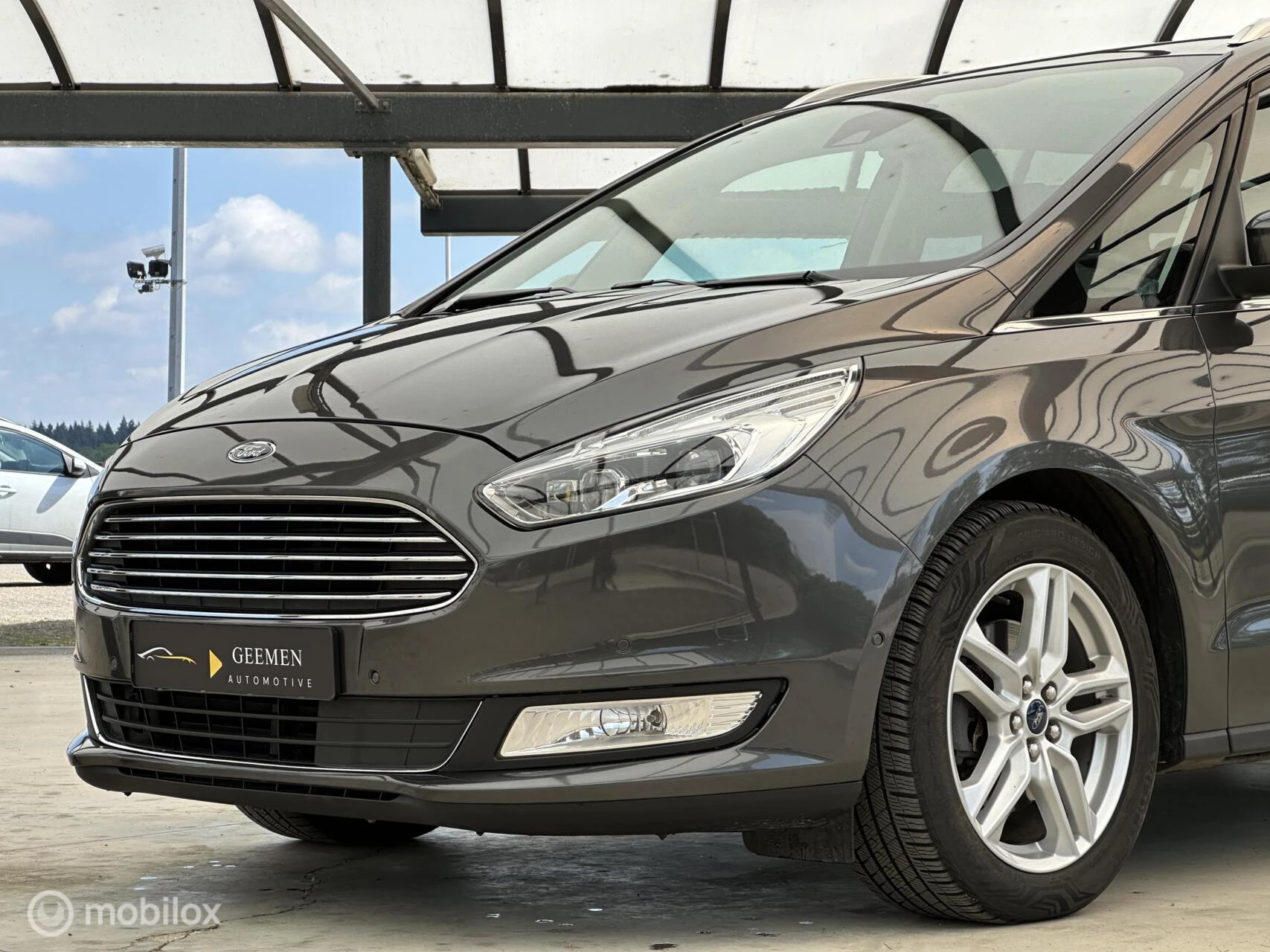 Hoofdafbeelding Ford Galaxy