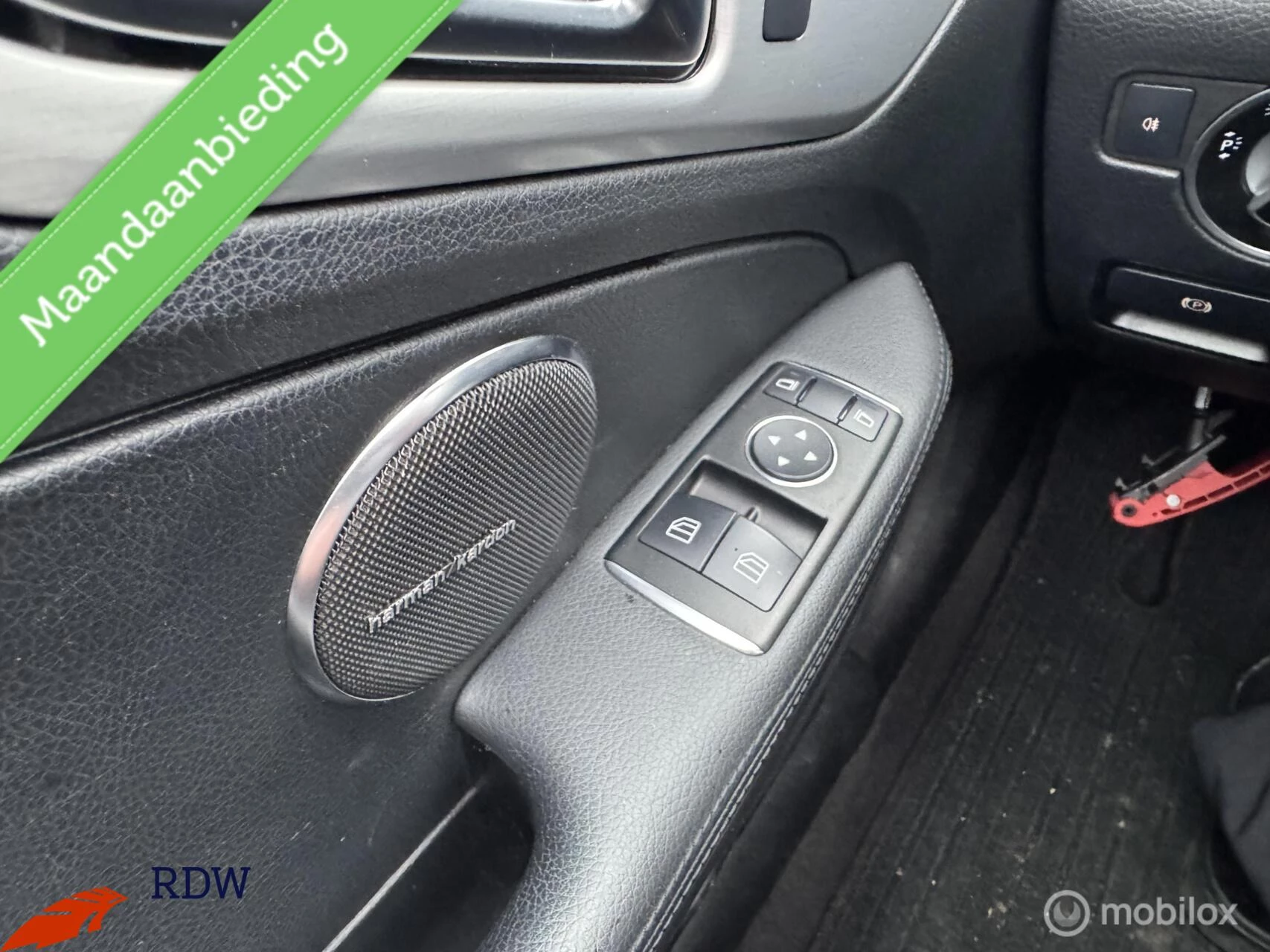 Hoofdafbeelding Mercedes-Benz SLK