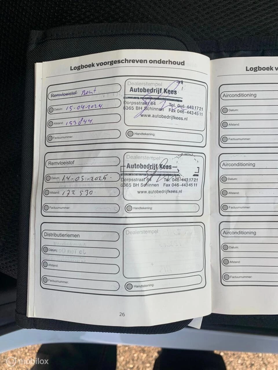 Hoofdafbeelding Ford Transit Courier