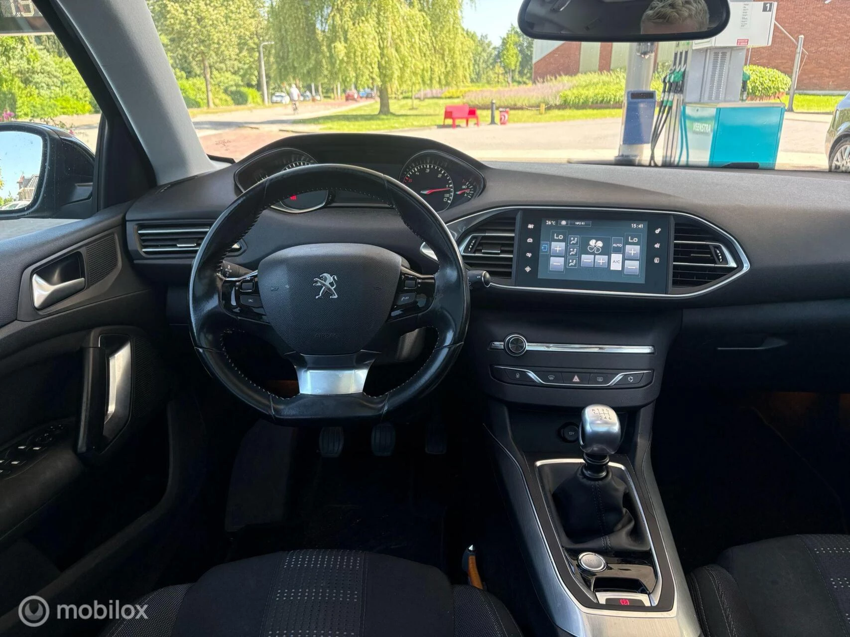 Hoofdafbeelding Peugeot 308