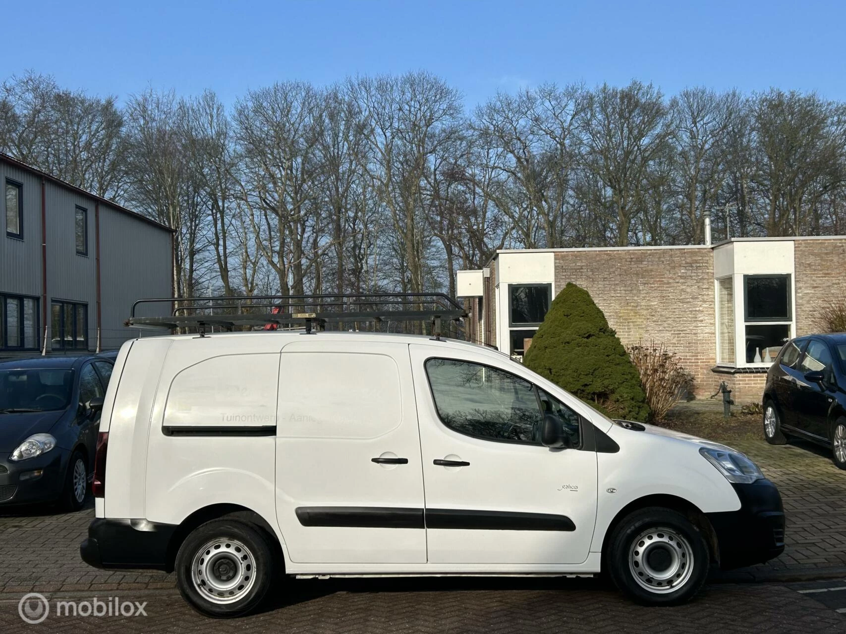 Hoofdafbeelding Citroën Berlingo