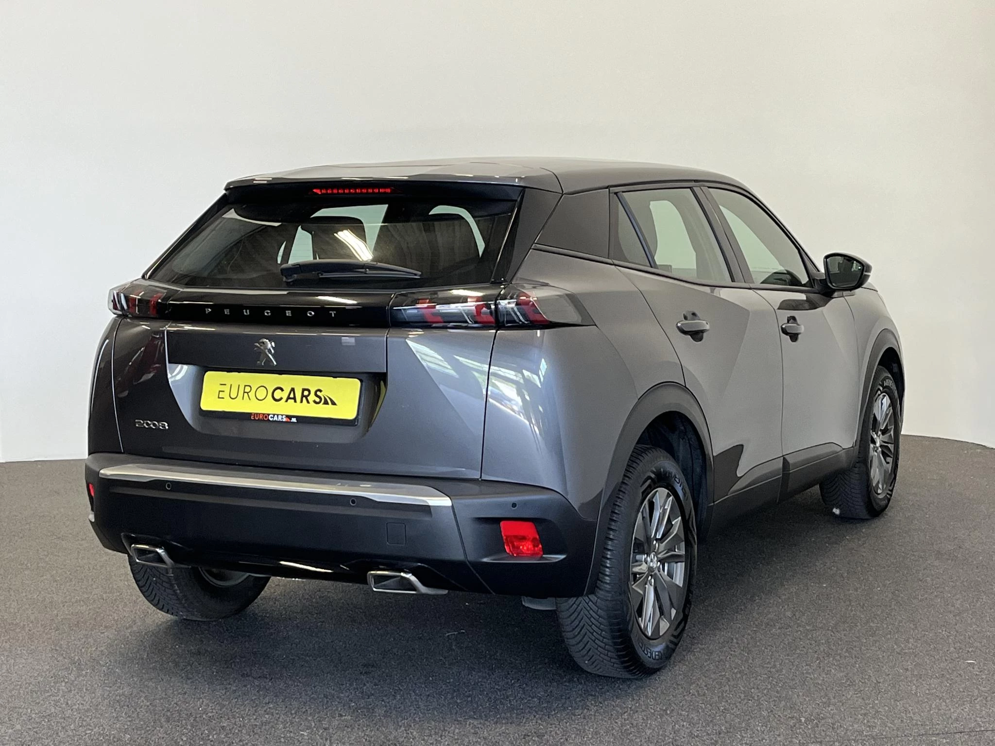 Hoofdafbeelding Peugeot 2008