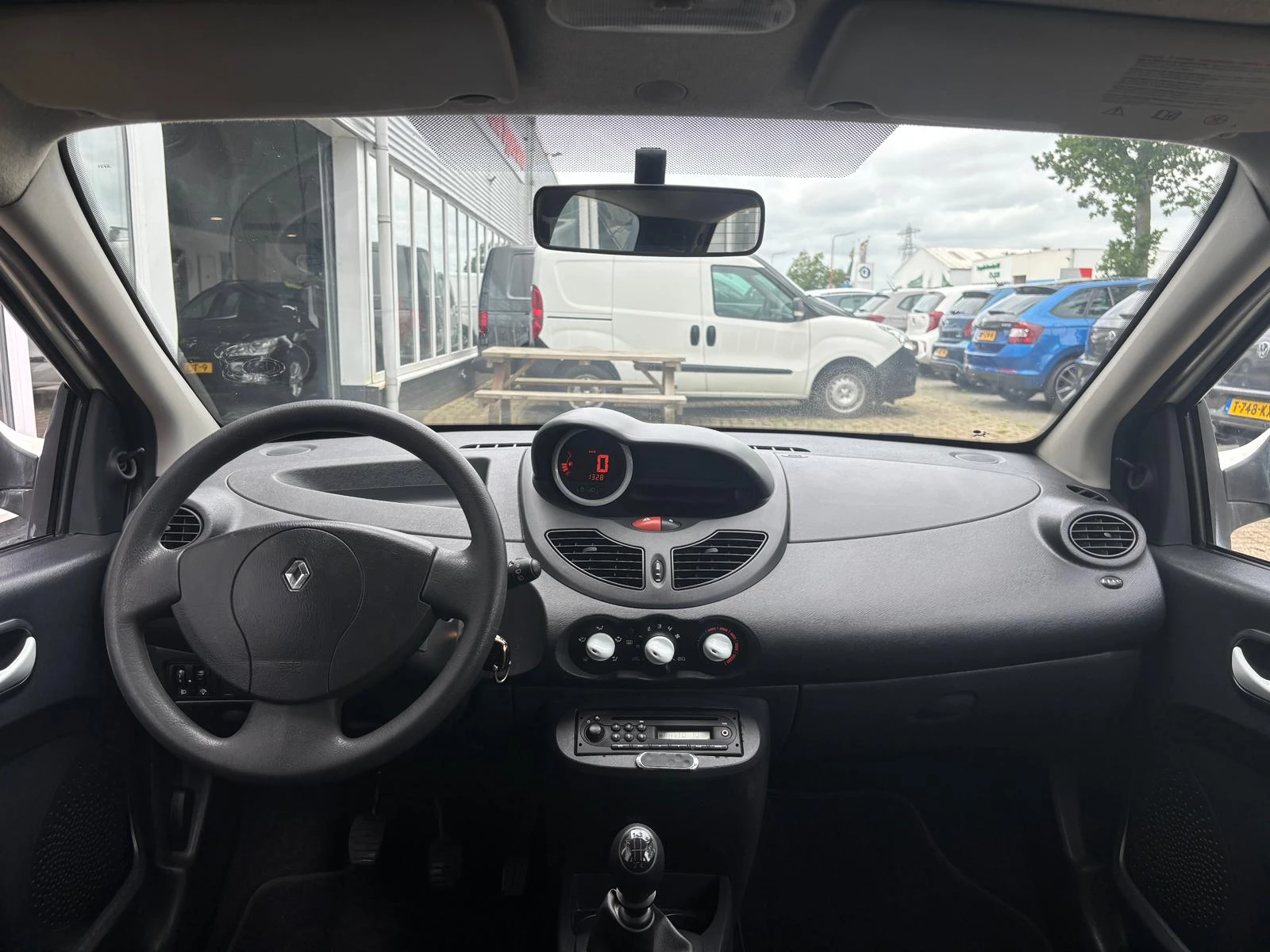 Hoofdafbeelding Renault Twingo
