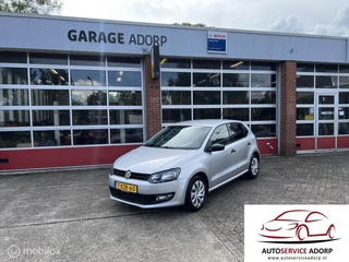 Volkswagen Polo 1.6 TDI Trendline