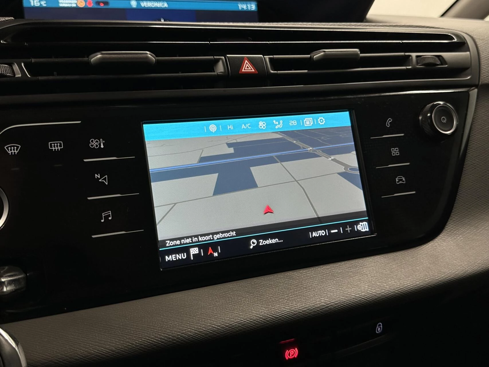 Hoofdafbeelding Citroën Grand C4 Spacetourer