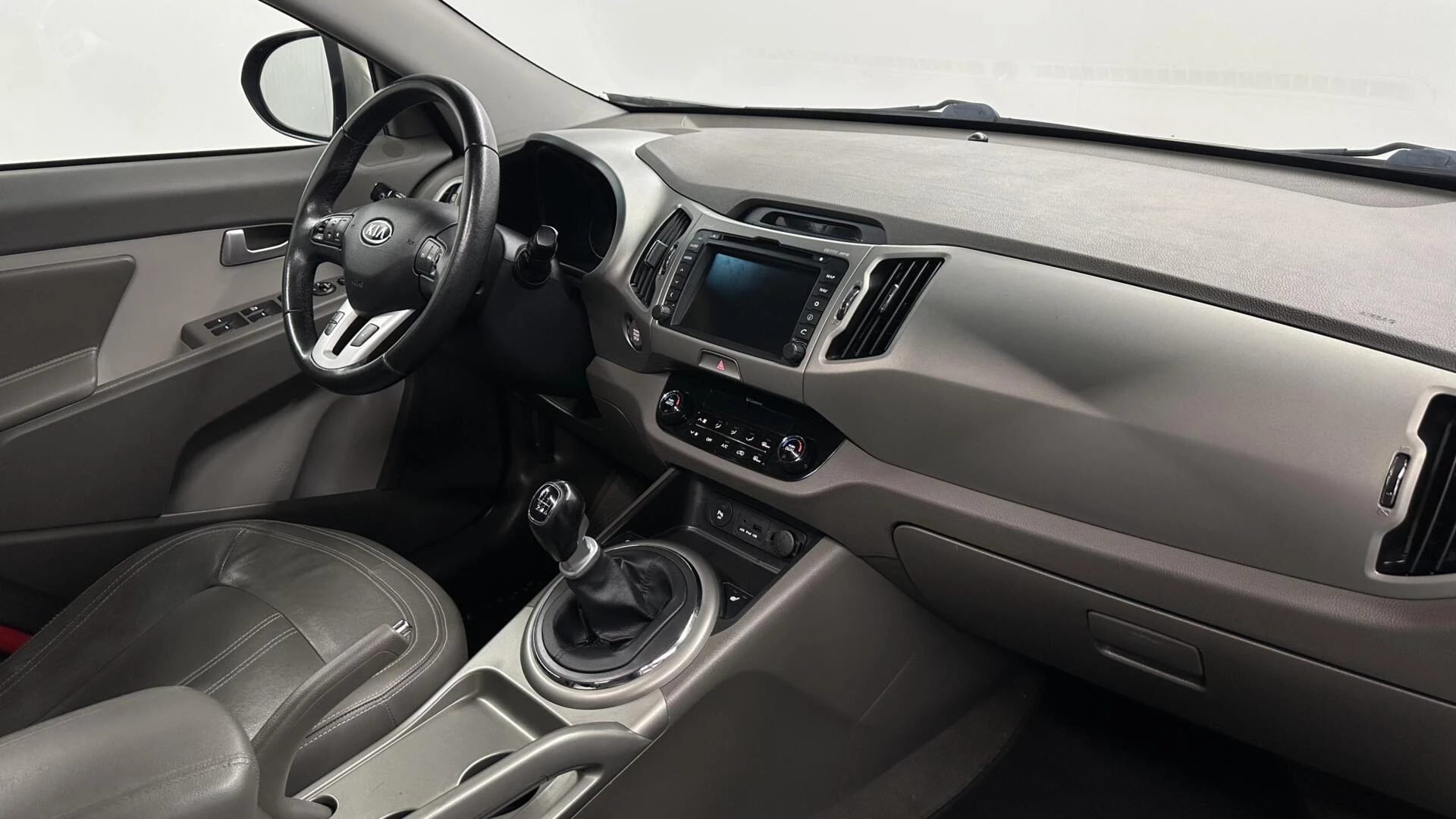 Hoofdafbeelding Kia Sportage