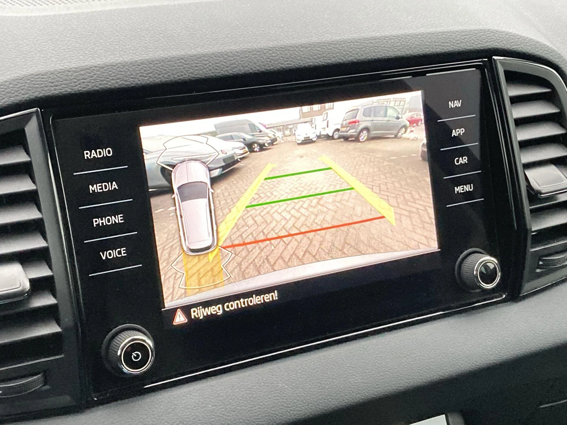 Hoofdafbeelding Škoda Karoq