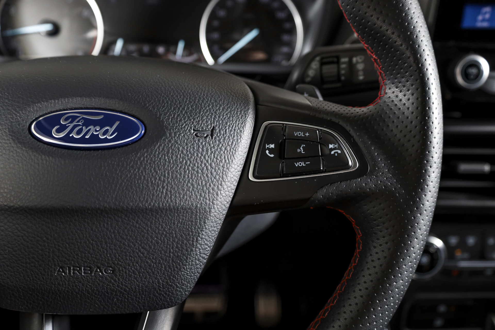 Hoofdafbeelding Ford EcoSport