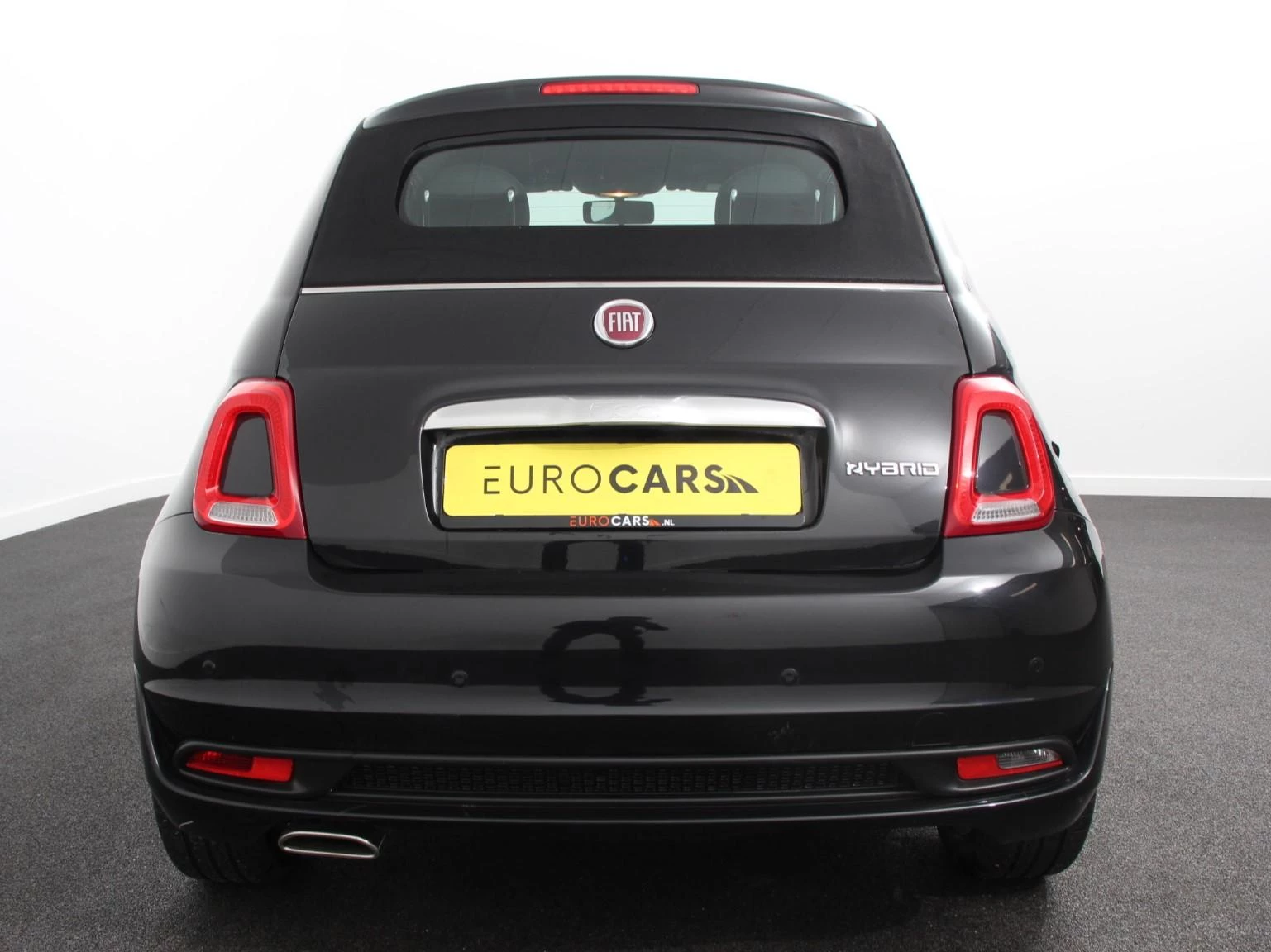 Hoofdafbeelding Fiat 500C