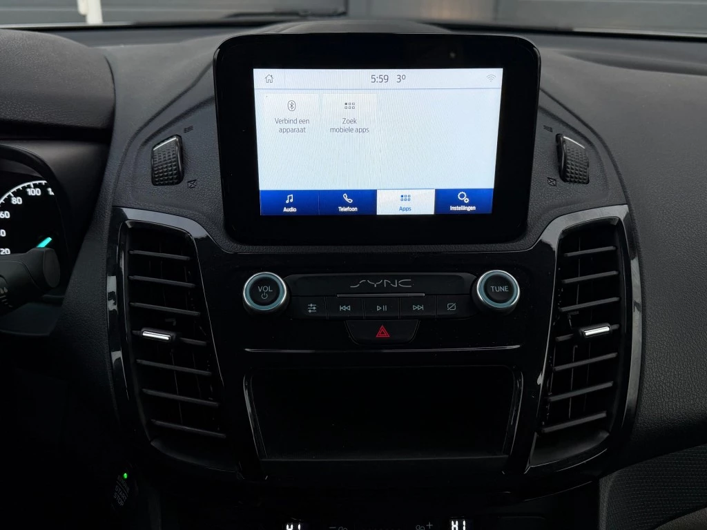 Hoofdafbeelding Ford Transit Connect