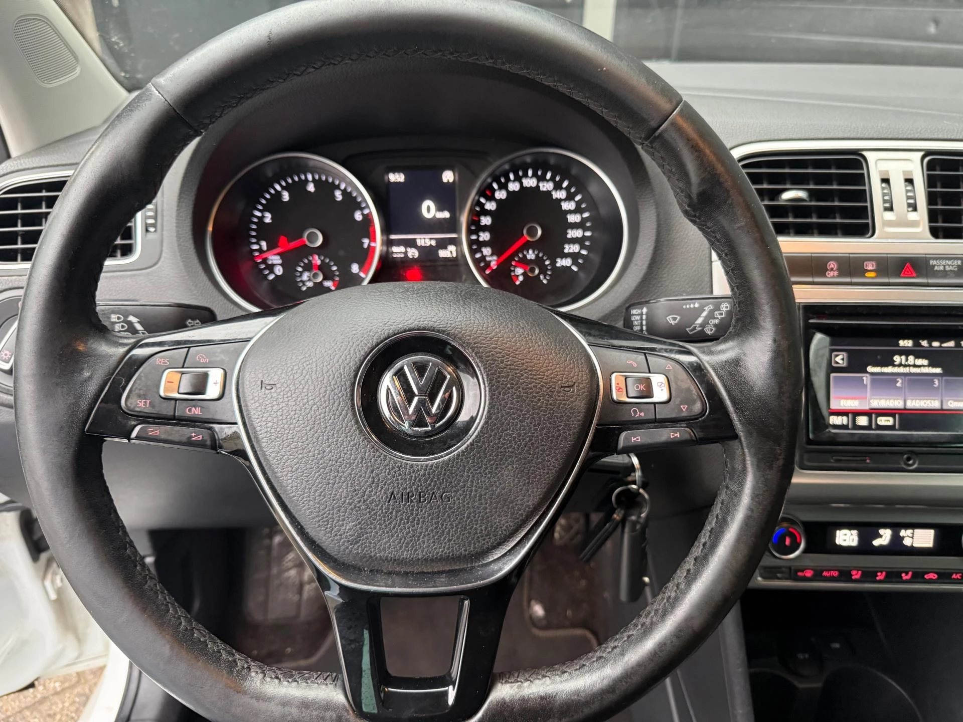 Hoofdafbeelding Volkswagen Polo