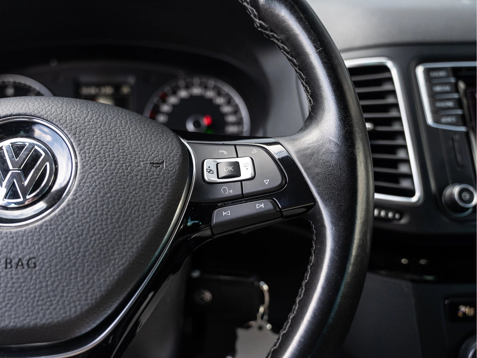 Hoofdafbeelding Volkswagen Sharan