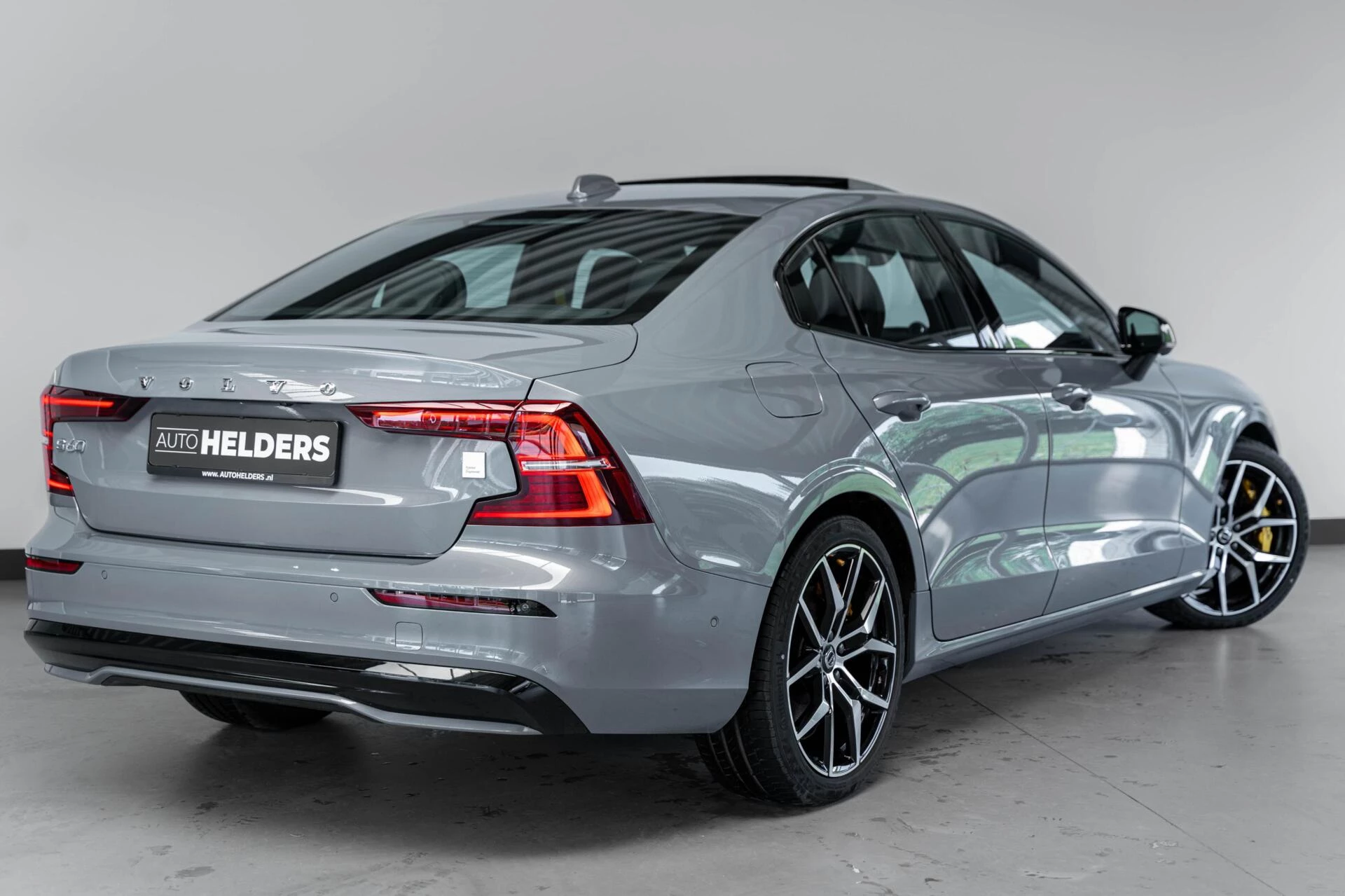 Hoofdafbeelding Volvo S60