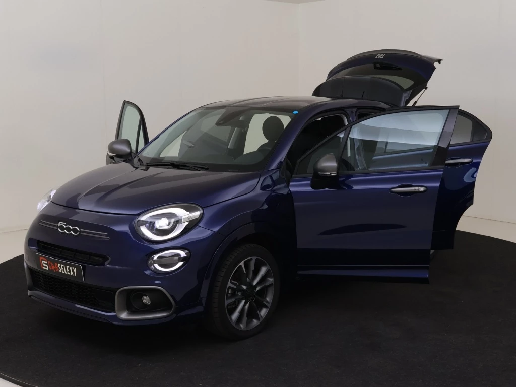 Hoofdafbeelding Fiat 500X
