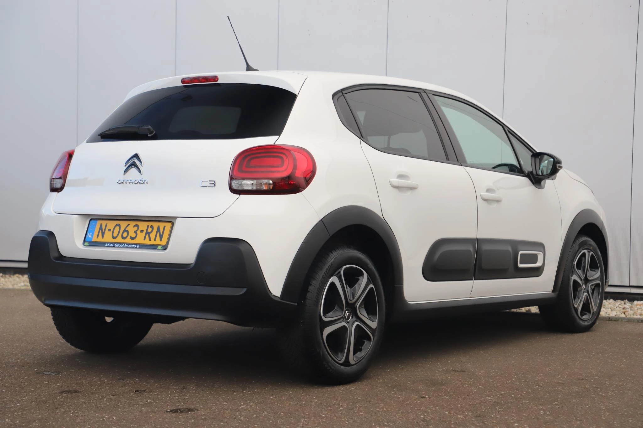 Hoofdafbeelding Citroën C3