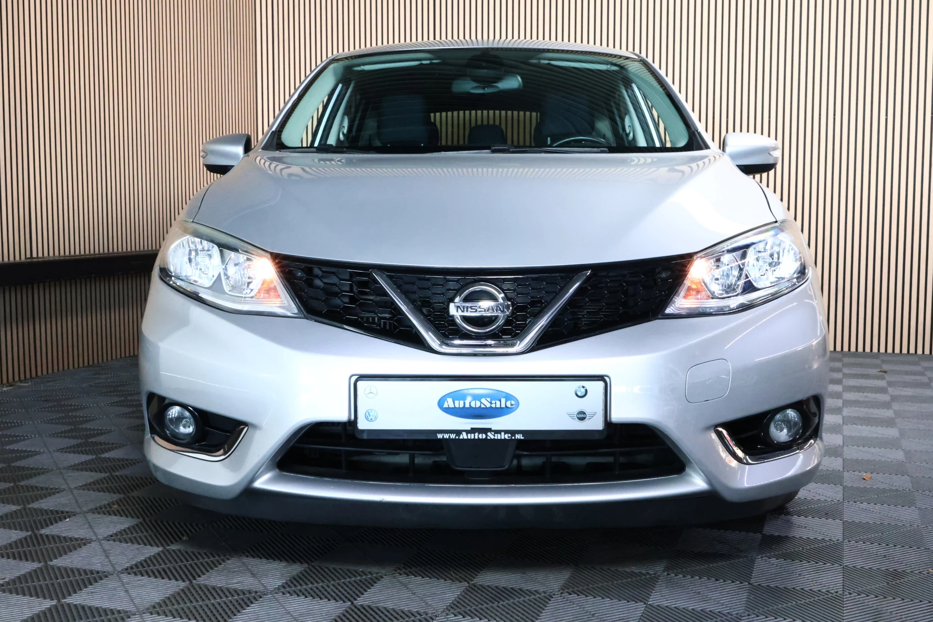 Hoofdafbeelding Nissan Pulsar