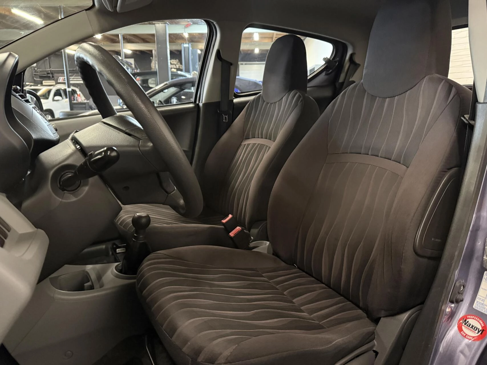 Hoofdafbeelding Nissan Pixo