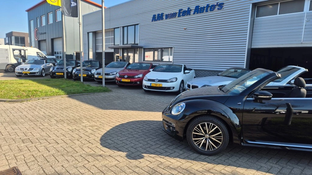 Hoofdafbeelding Volkswagen Beetle