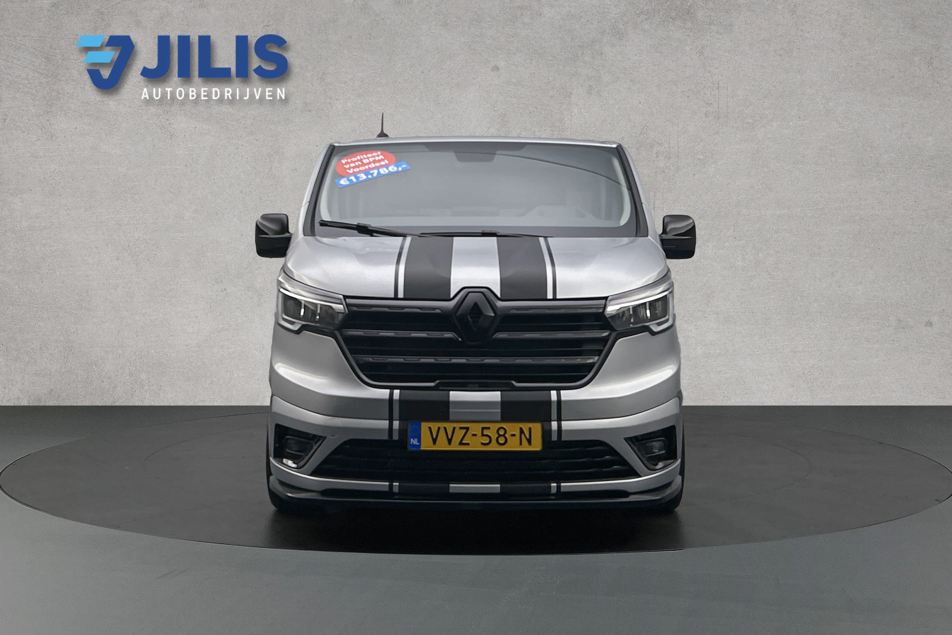 Hoofdafbeelding Renault Trafic