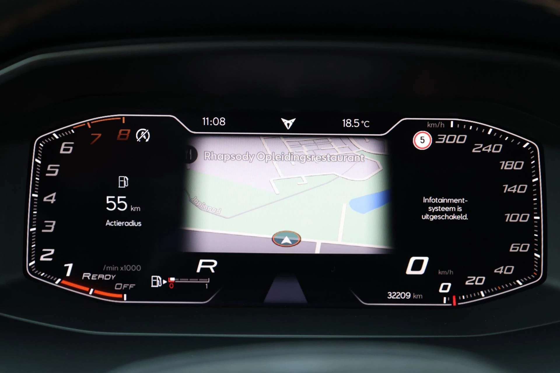 Hoofdafbeelding CUPRA Formentor