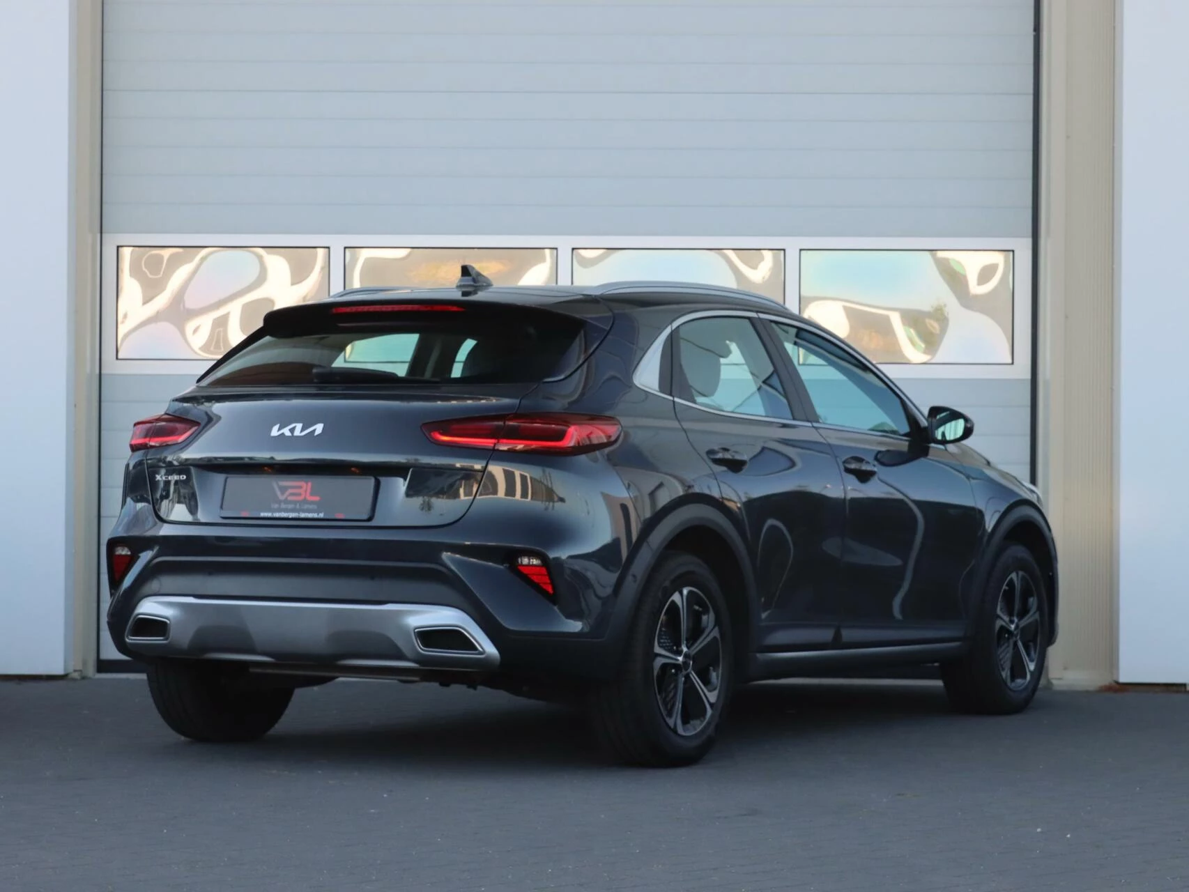 Hoofdafbeelding Kia XCeed