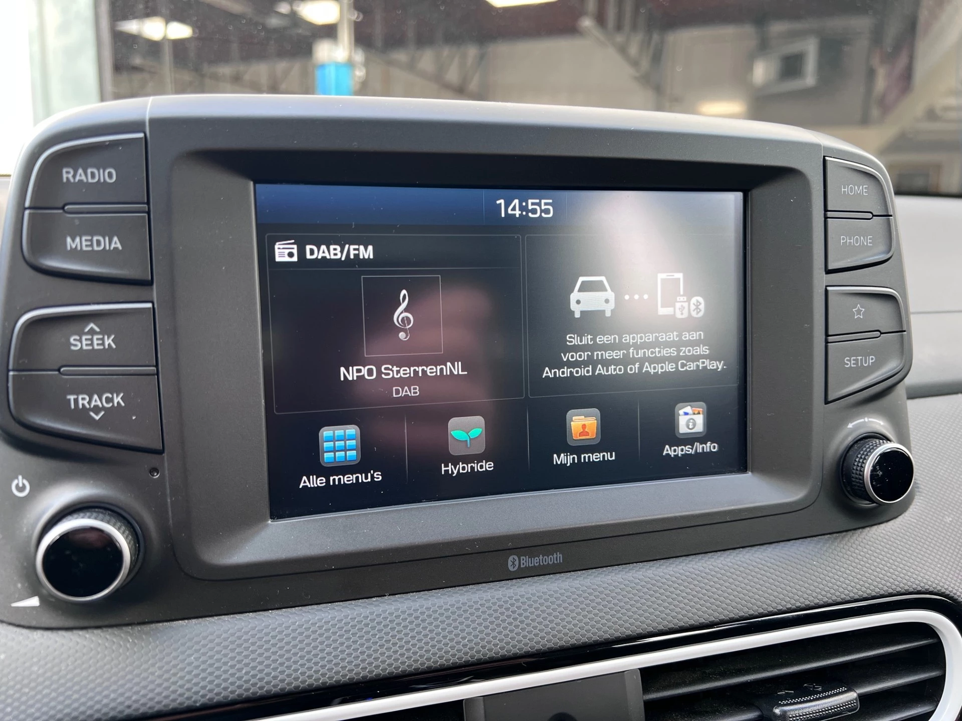 Hoofdafbeelding Hyundai Kona