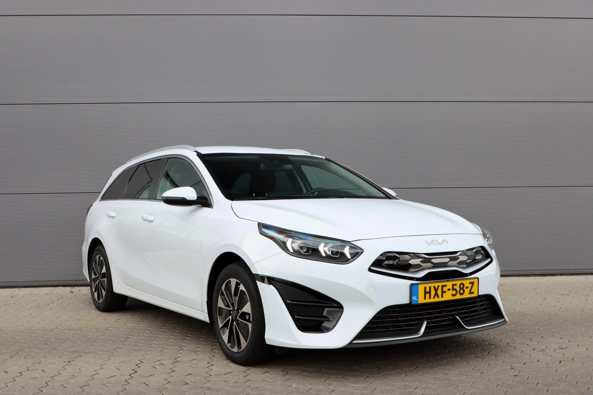 Hoofdafbeelding Kia Ceed Sportswagon
