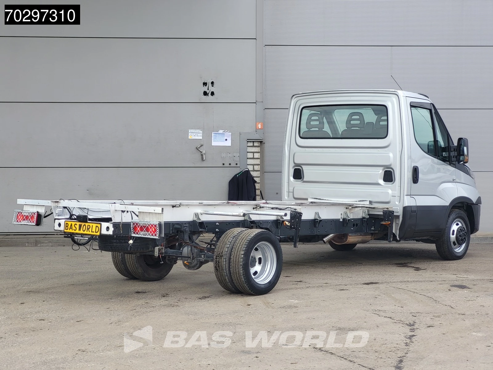 Hoofdafbeelding Iveco Daily