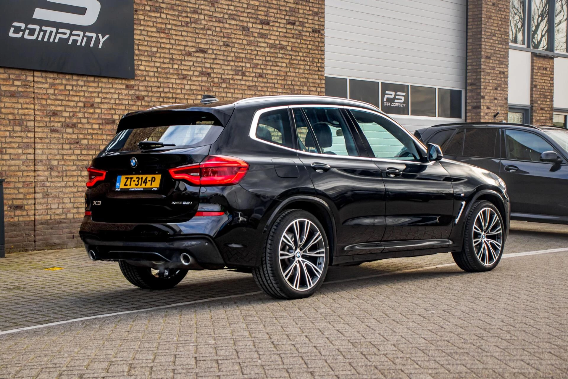 Hoofdafbeelding BMW X3