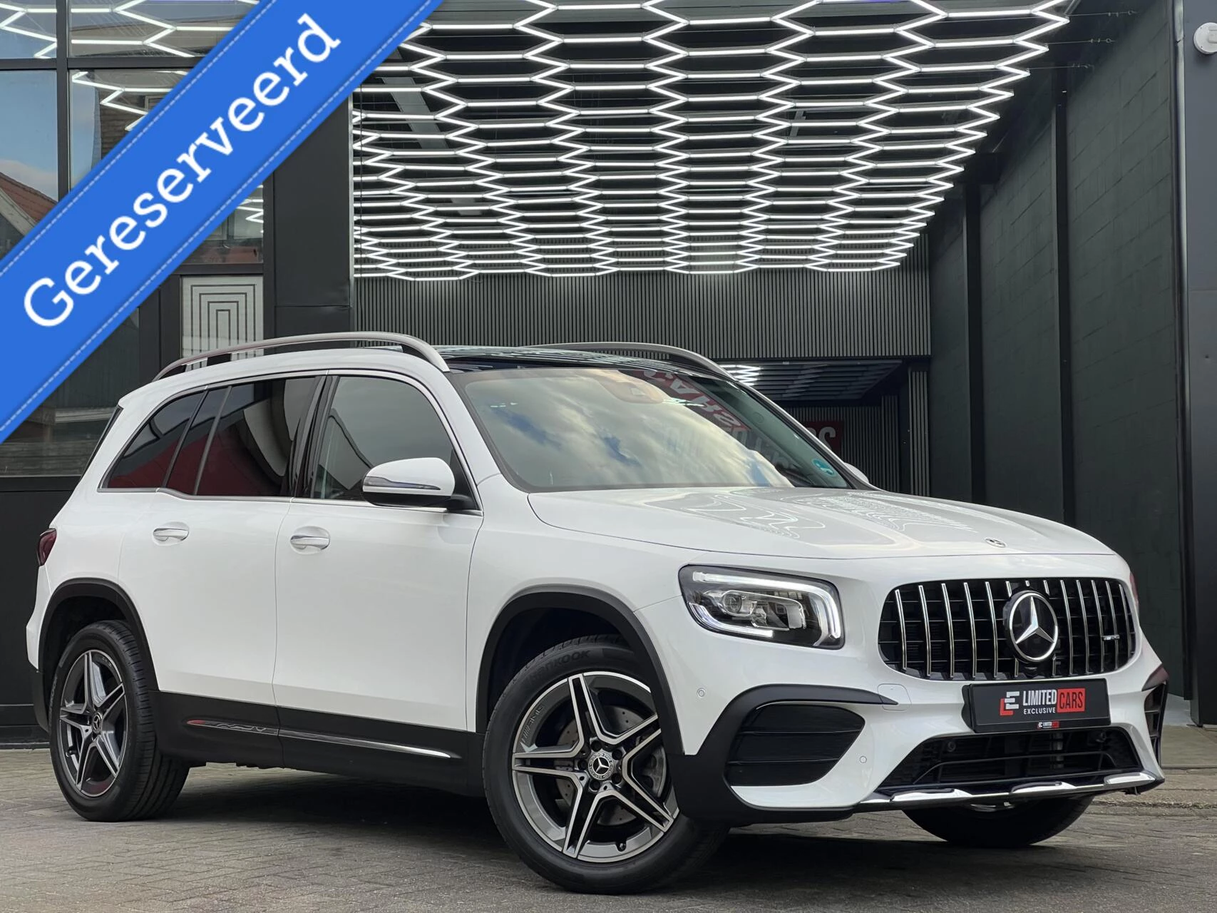 Hoofdafbeelding Mercedes-Benz GLB