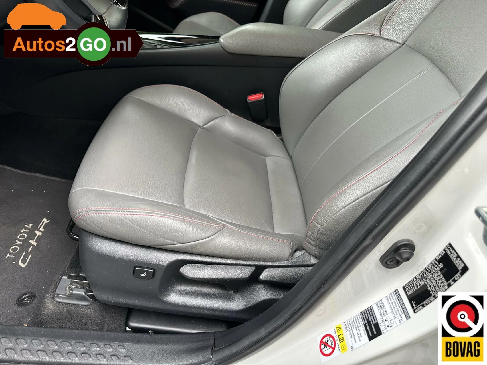 Hoofdafbeelding Toyota C-HR