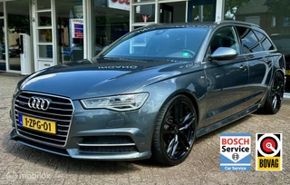 Audi A6 Avant 3.0 TDI quattro S-Line Led, Climat, Navi, Pdc, LM..