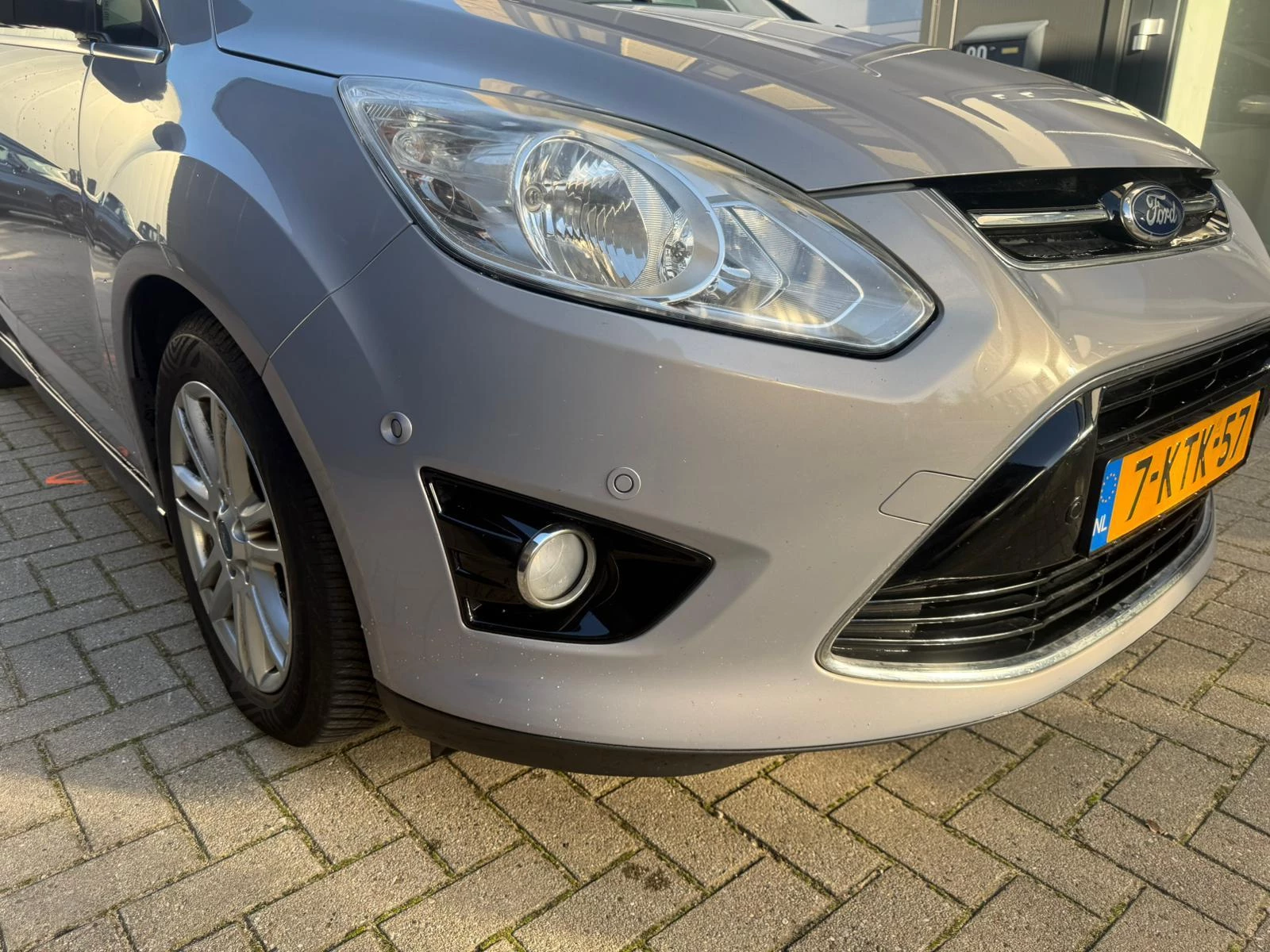 Hoofdafbeelding Ford C-MAX