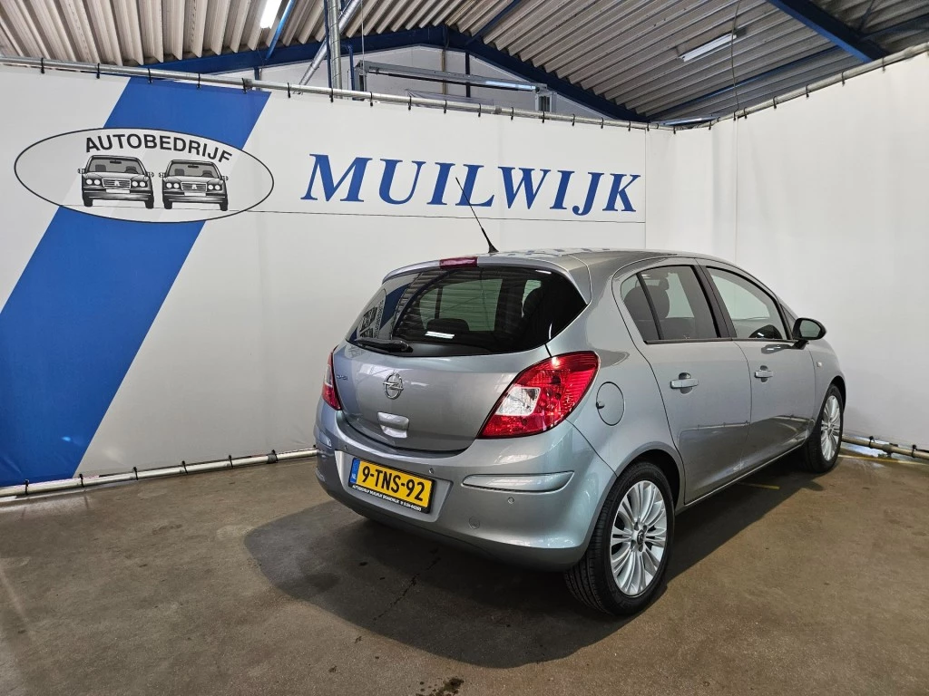 Hoofdafbeelding Opel Corsa