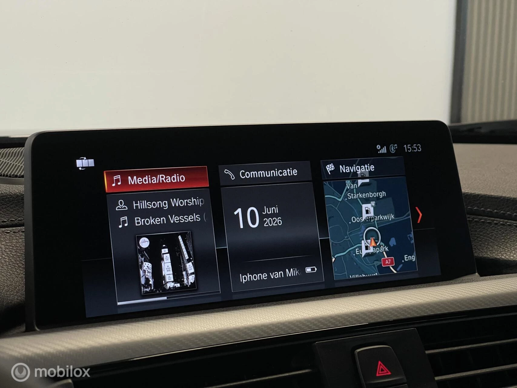 Hoofdafbeelding BMW 4 Serie