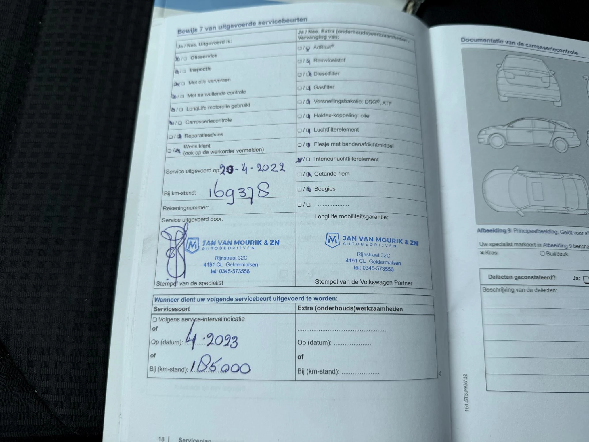 Hoofdafbeelding Volkswagen Golf