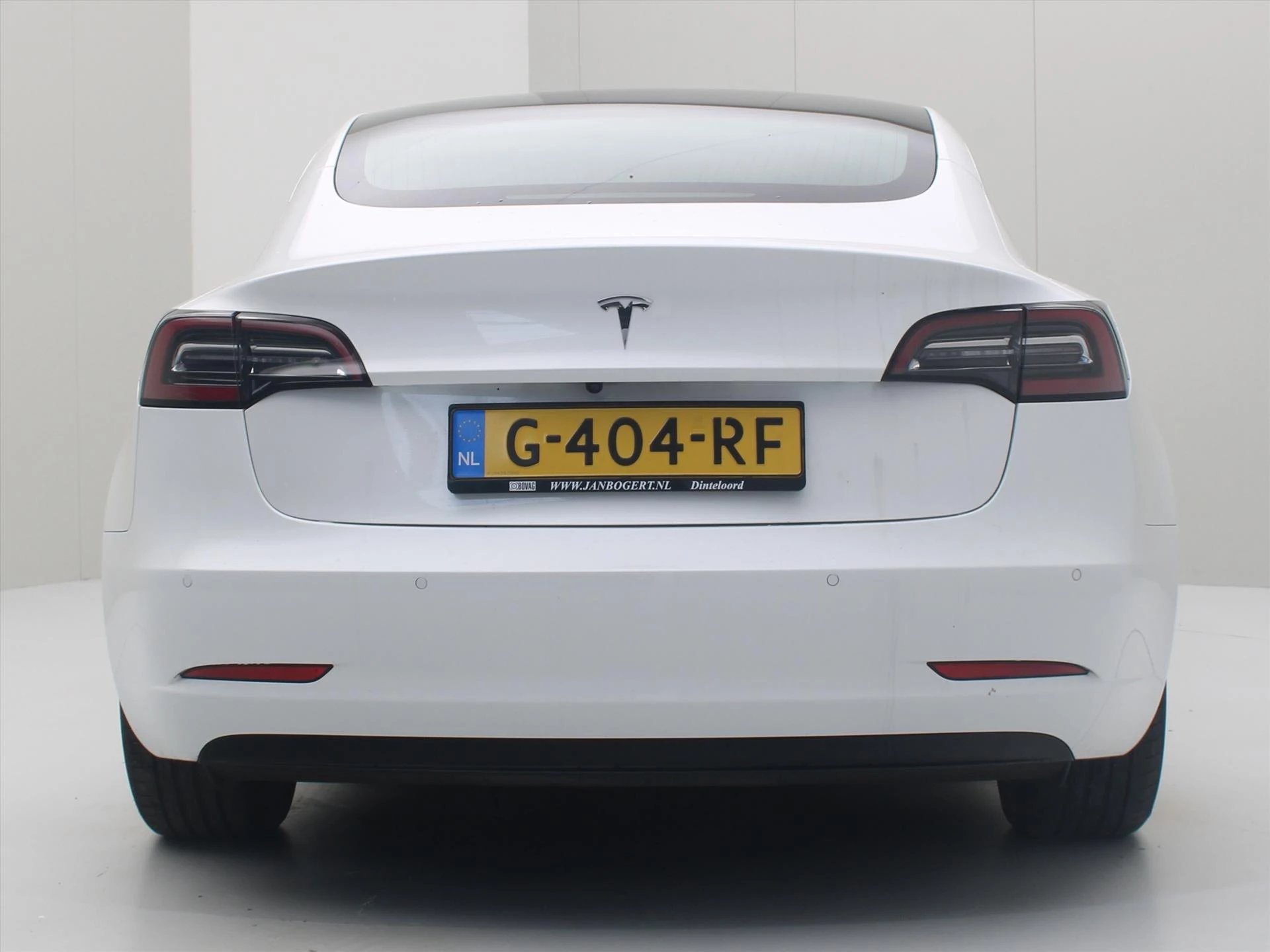 Hoofdafbeelding Tesla Model 3